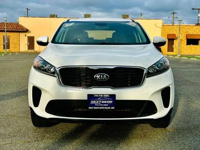 2020 Kia Sorento 2.4L L for sale in Orange, CA