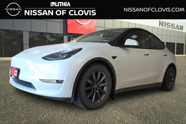 2023 Tesla Model Y Performance Dual Motor All-Wheel Drive for sale in Clovis, CA