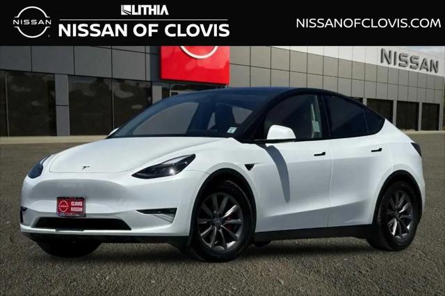 2023 Tesla Model Y Performance Dual Motor All-Wheel Drive for sale in Clovis, CA