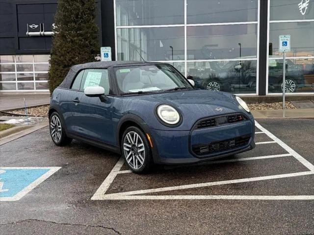 2026 MINI Cooper Convertible Cooper S for sale in Madison, WI