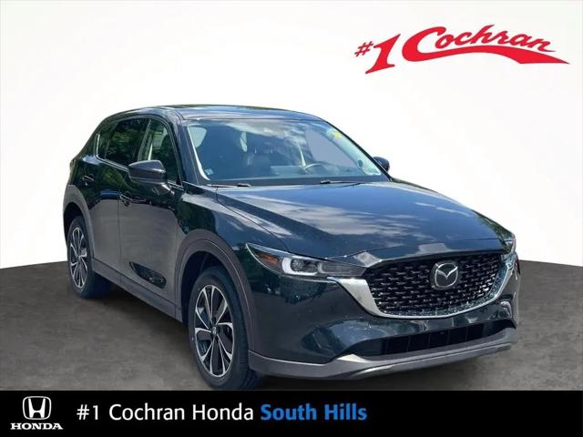 2023 Mazda CX-5 2.5 S Premium Plus for sale in McMurray, PA