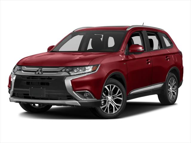 2016 Mitsubishi Outlander SE for sale in Eau Claire, WI
