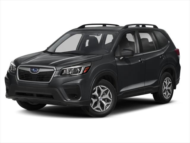 2020 Subaru Forester Premium for sale in Eau Claire, WI