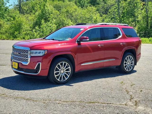 2022 GMC Acadia AWD Denali for sale in Westbrook, ME