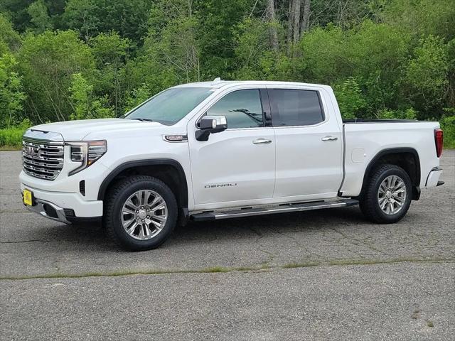 2023 GMC Sierra 1500 4WD Crew Cab Short Box Denali for sale in Westbrook, ME