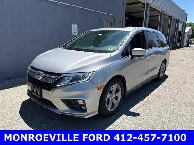 2018 Honda Odyssey EX-L for sale in Monroeville, PA