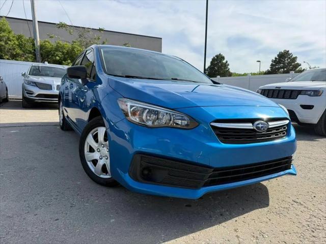 2021 Subaru Impreza Sedan for sale in Parma, OH