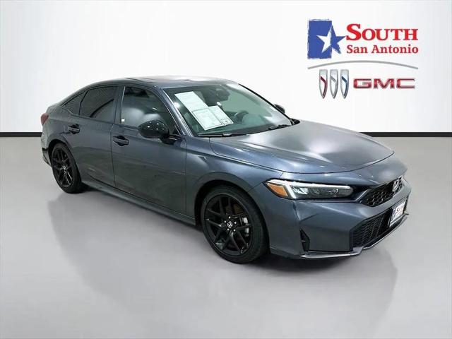 2026 Honda Civic Sport for sale in San Antonio, TX
