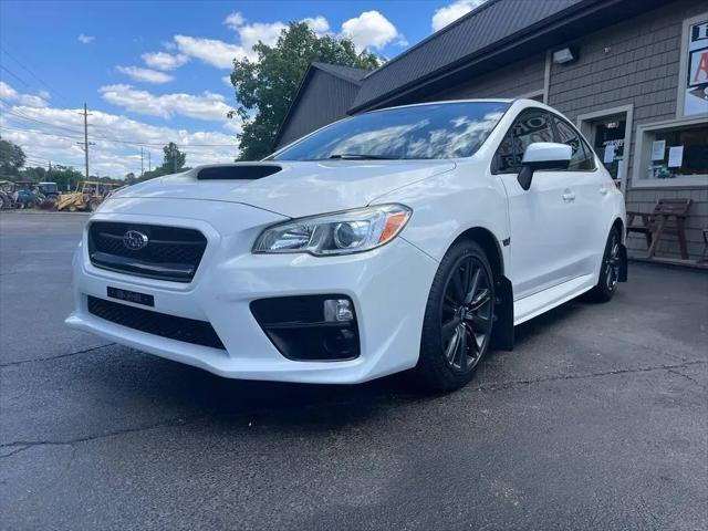 2016 Subaru WRX Base for sale near Franklin, OH
