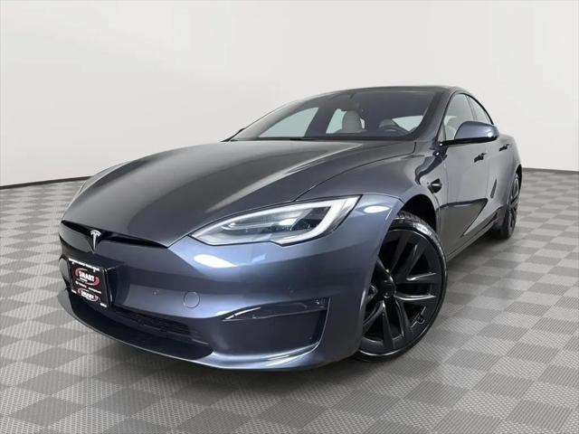 2021 Tesla Model S Long Range Dual Motor All-Wheel Drive for sale in Madison, WI