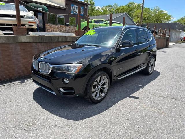 2016 BMW X3 xDrive35i for sale in Pleasant Gap, PA