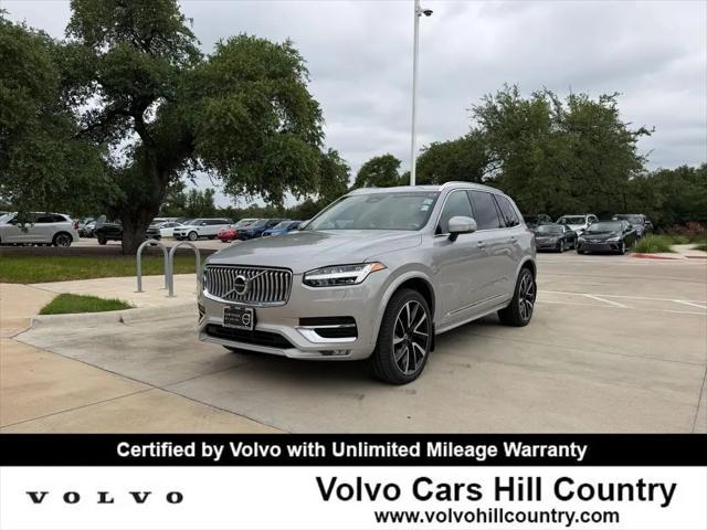 2023 Volvo XC90 B6 Plus 6-Seater for sale in Austin, TX