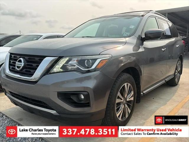 2017 Nissan Pathfinder SV for sale in Lake Charles, LA