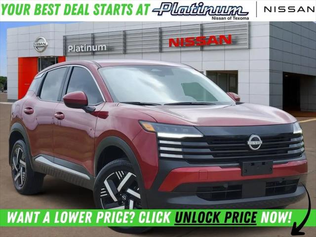 2025 Nissan Kicks SV FWD for sale in Denison, TX