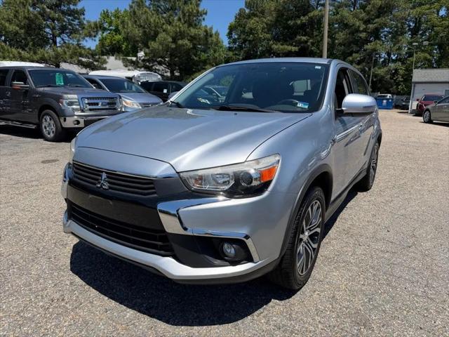 2017 Mitsubishi Outlander Sport 2.4 SE for sale in Newport News, VA