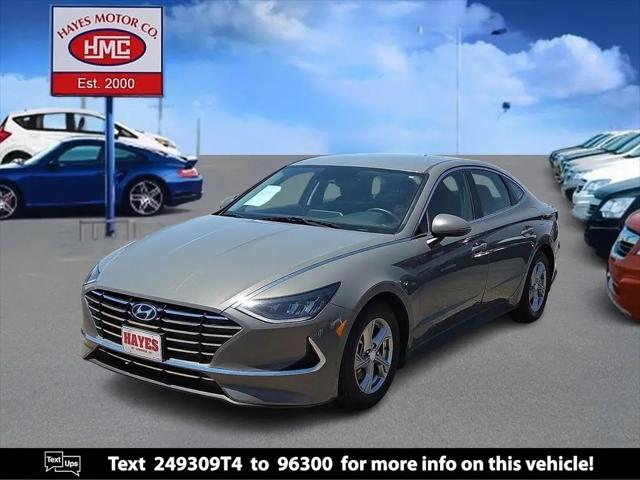 2023 Hyundai Sonata SE for sale in Lubbock, TX