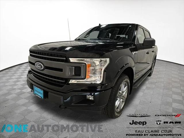 2018 Ford F-150 XLT for sale in Eau Claire, WI