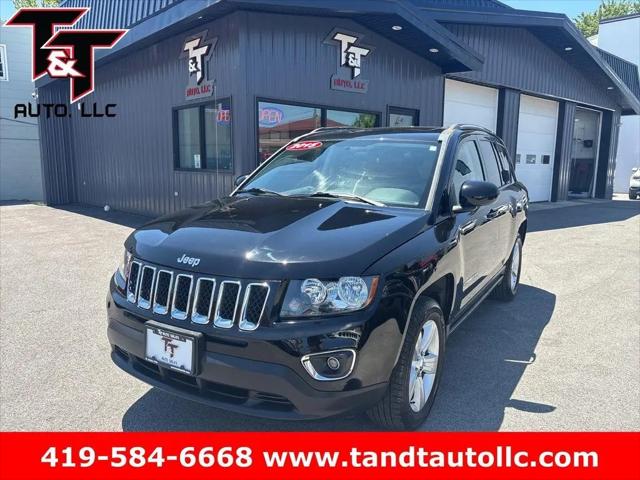 2015 Jeep Compass for sale near Saint Marys, OH