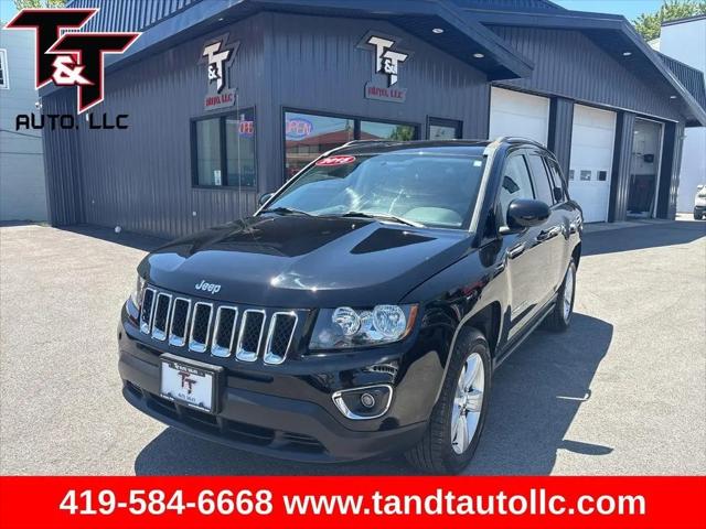 2015 Jeep Compass for sale near Saint Marys, OH