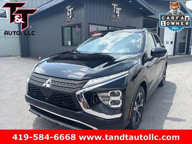 2022 Mitsubishi Eclipse Cross SEL for sale near Saint Marys, OH