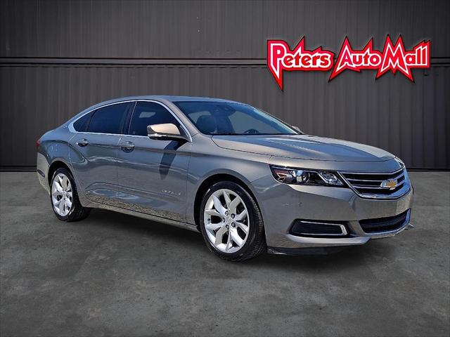 2017 Chevrolet Impala 1LT for sale in High Point, NC