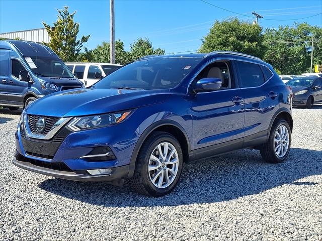 2020 Nissan Rogue Sport SV AWD Xtronic CVT