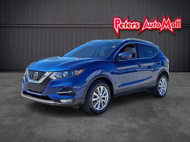 2020 Nissan Rogue Sport SV AWD Xtronic CVT
