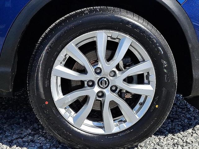 2020 Nissan Rogue Sport SV AWD Xtronic CVT