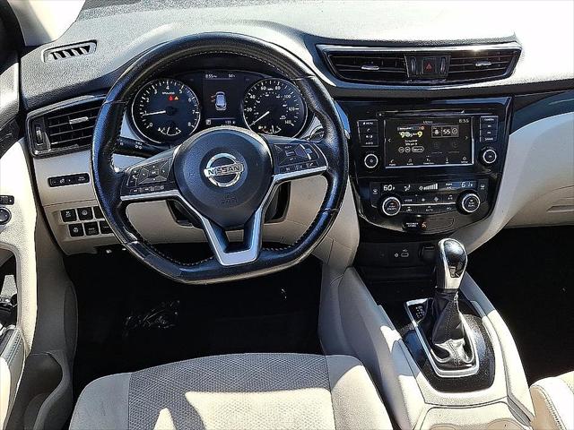 2020 Nissan Rogue Sport SV AWD Xtronic CVT