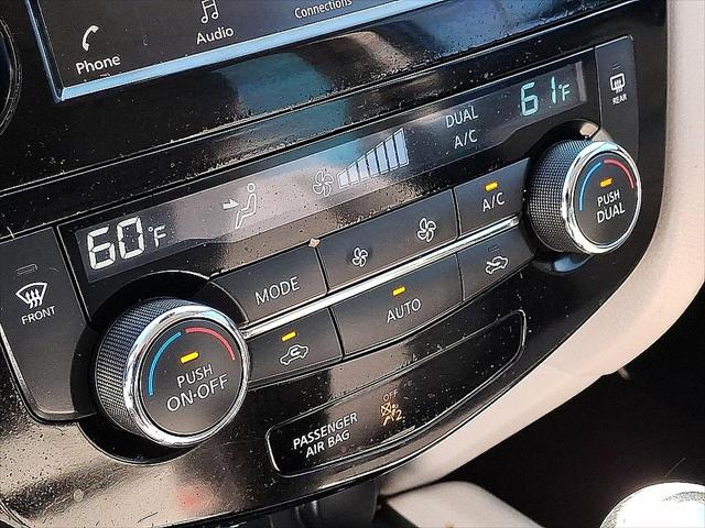2020 Nissan Rogue Sport SV AWD Xtronic CVT