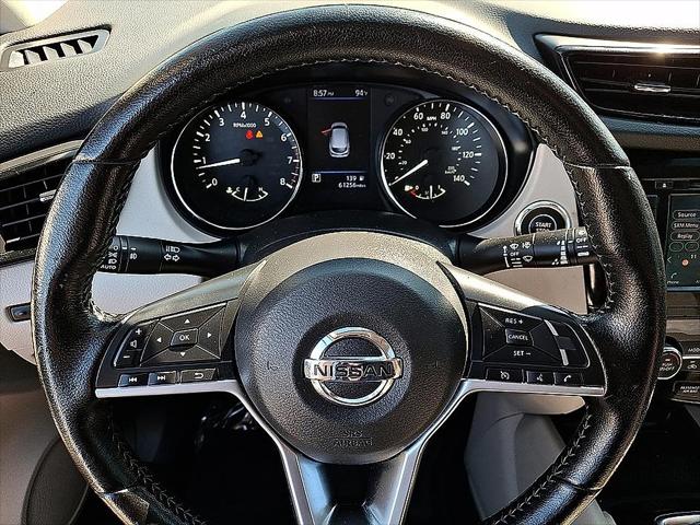 2020 Nissan Rogue Sport SV AWD Xtronic CVT