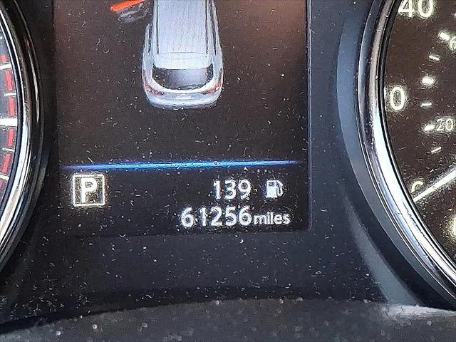 2020 Nissan Rogue Sport SV AWD Xtronic CVT