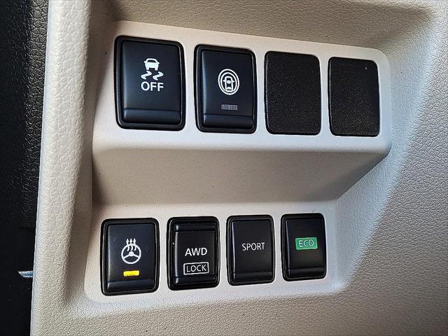 2020 Nissan Rogue Sport SV AWD Xtronic CVT