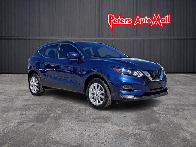 2020 Nissan Rogue Sport SV AWD Xtronic CVT for sale in High Point, NC
