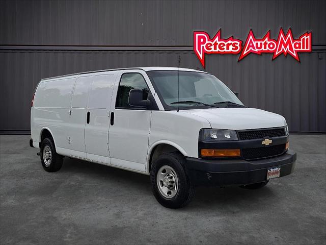 2021 Chevrolet Express Cargo Van RWD 2500 Extended Wheelbase WT for sale in High Point, NC