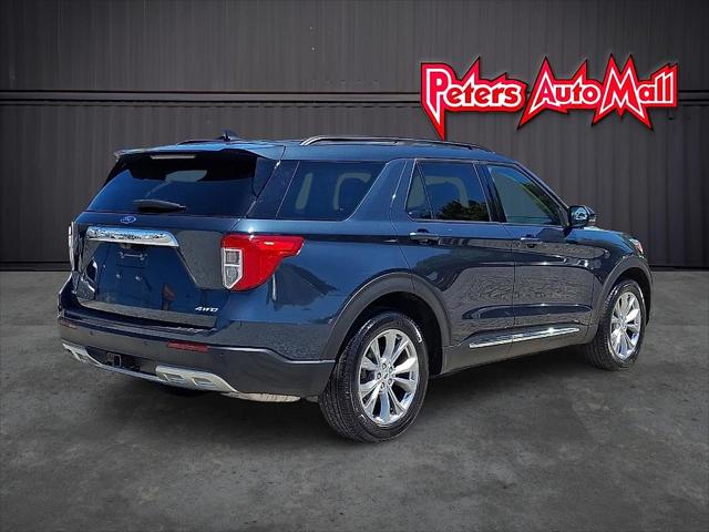 2024 Ford Explorer XLT