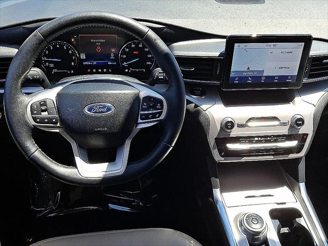 2024 Ford Explorer XLT
