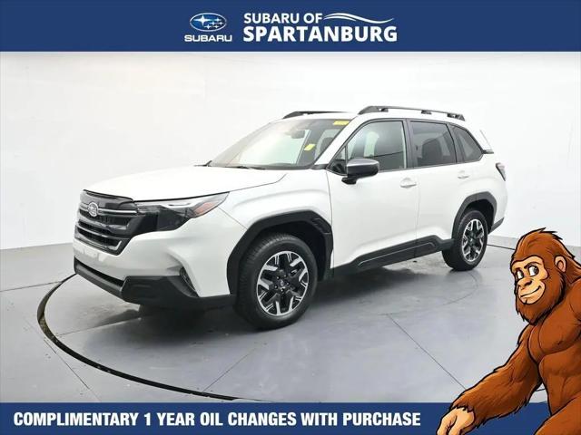 2025 Subaru Forester Premium for sale in Spartanburg, SC