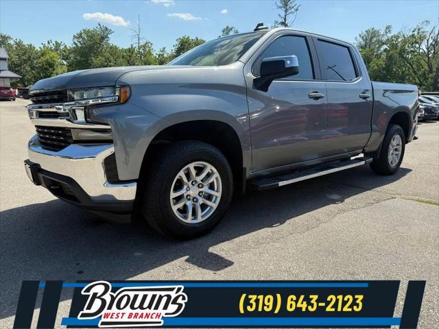 2019 Chevrolet Silverado 1500 LT for sale in West Branch, IA