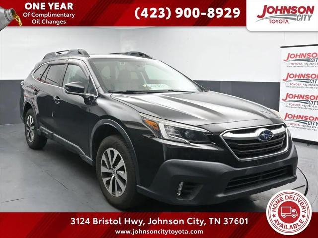 2021 Subaru Outback Premium for sale in Johnson City, TN
