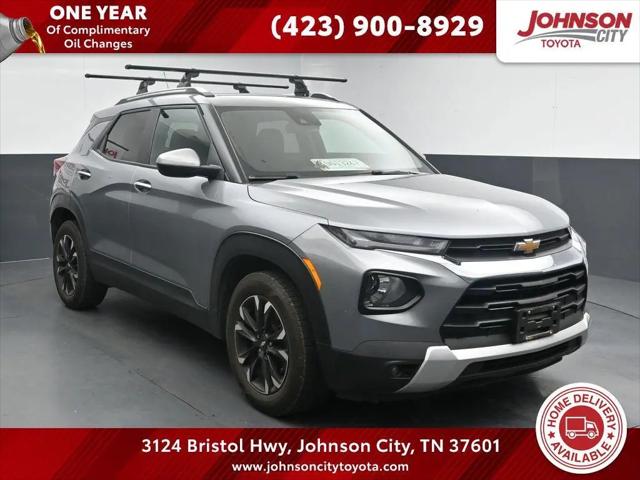 2023 Chevrolet TrailBlazer FWD LT for sale in Johnson City, TN
