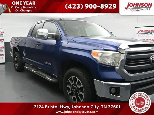 2014 Toyota Tundra SR5 4.6L V8 for sale in Johnson City, TN