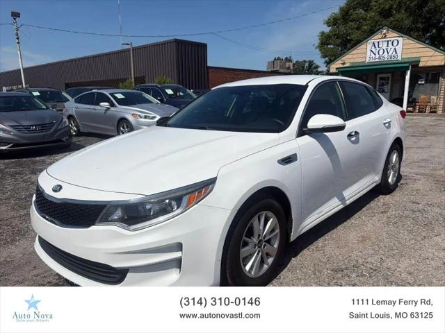 2017 Kia Optima LX for sale in St. Louis, MO