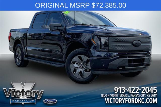 2024 Ford F-150 Flash for sale in Kansas City, KS