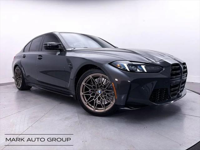 2025 BMW M3 Competition xDrive for sale in Scottsdale, AZ