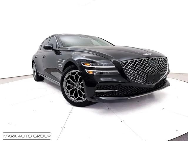 2023 Genesis G80 2.5T RWD for sale in Scottsdale, AZ