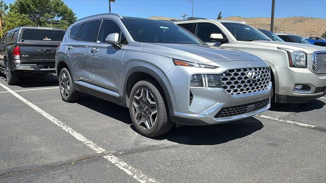 2021 Hyundai Santa Fe Limited for sale in Carson City, NV