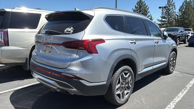 2021 Hyundai Santa Fe Limited
