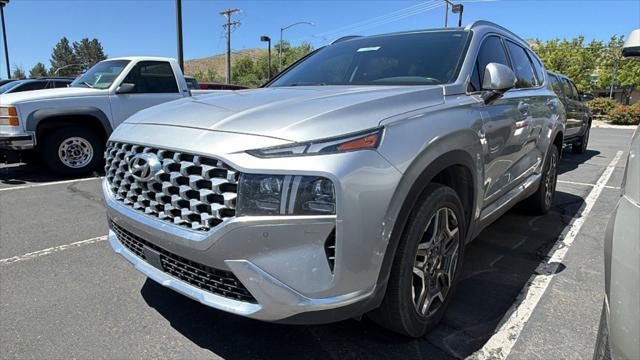 2021 Hyundai Santa Fe Limited