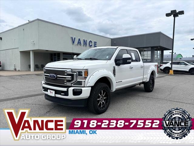 2020 Ford F-250 Limited